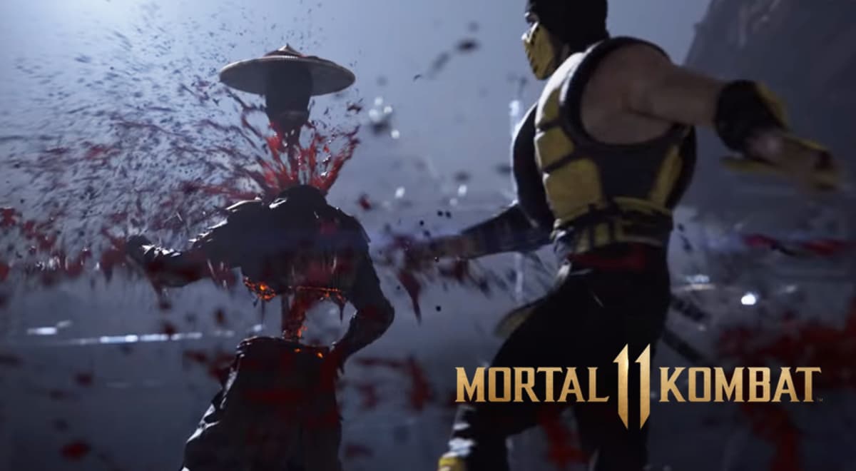 Por qué la violencia extrema en ‘Mortal Kombat 11’ todavía se siente mal, y eso es algo bueno