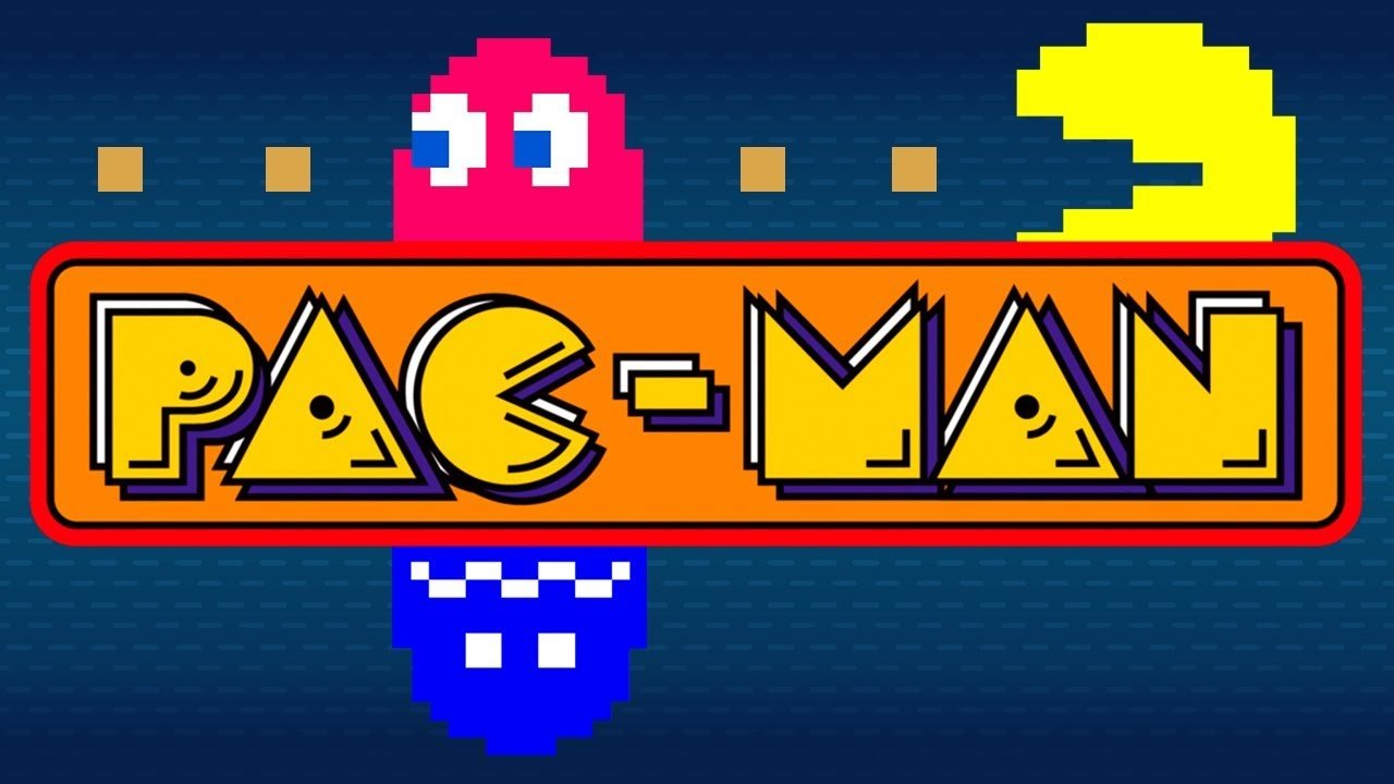 La Historia de del Juego de Arcade «Pac Man» (pzc man)