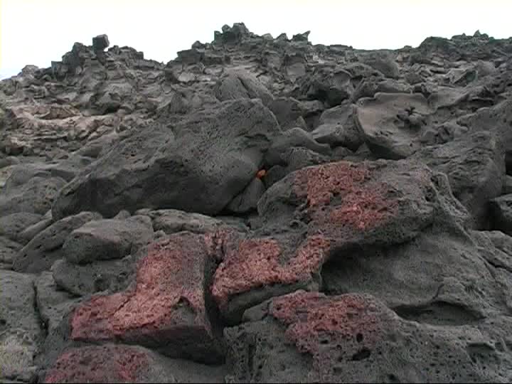 de que se compone la roca volcanica